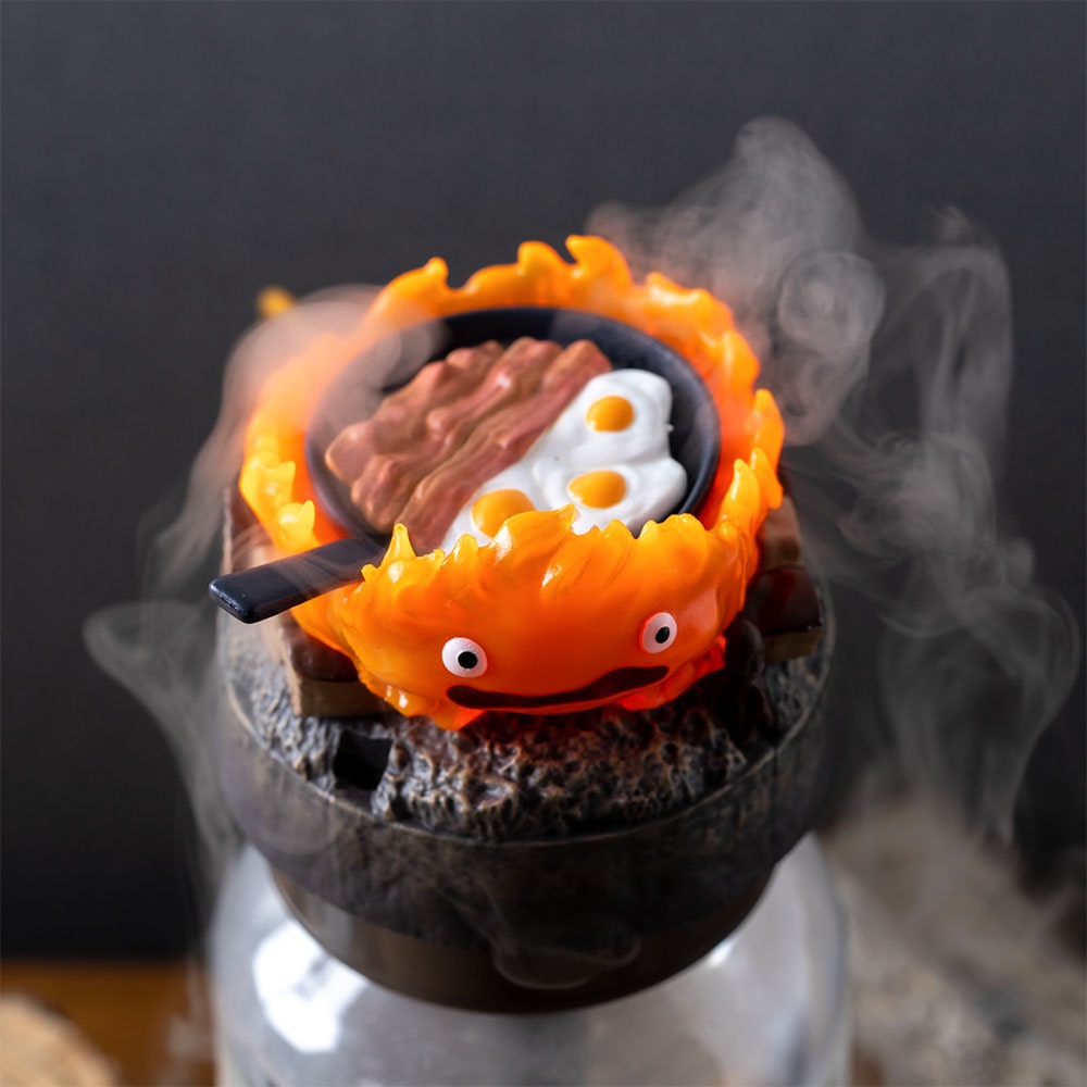 Studio Ghibli Howl's Moving Castle Small Humidifier