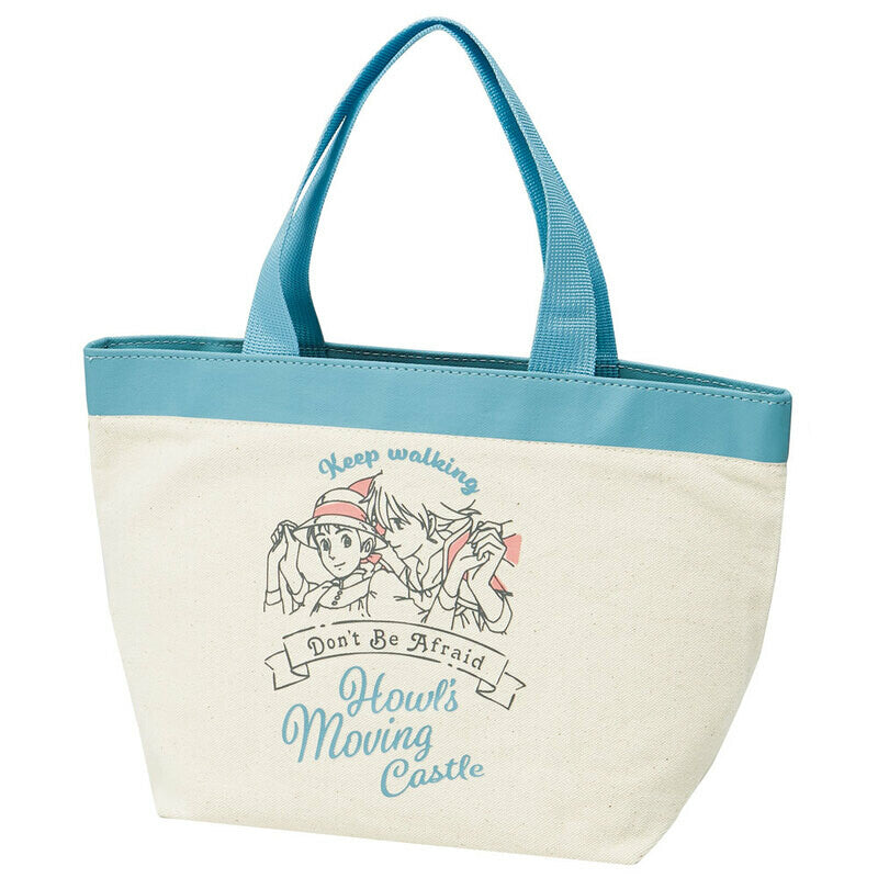 Studio Ghibli Howl’s Moving Castle Tote Bag