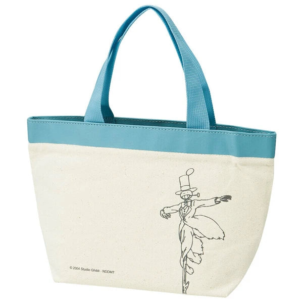 Studio Ghibli Howl’s Moving Castle Tote Bag