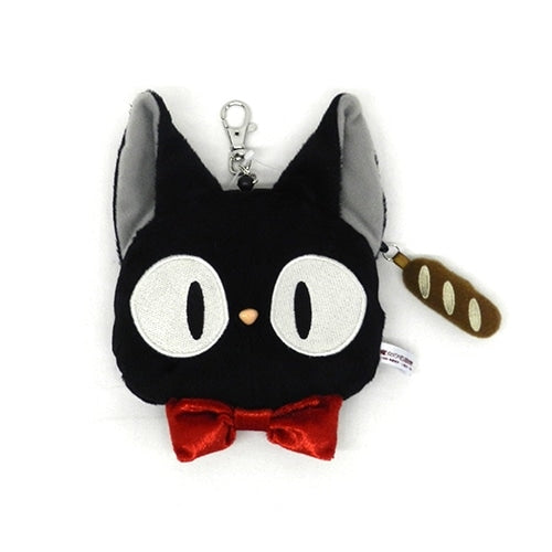 Studio Ghibli Jiji Reel Pass Case [Kiki's Delivery Service]