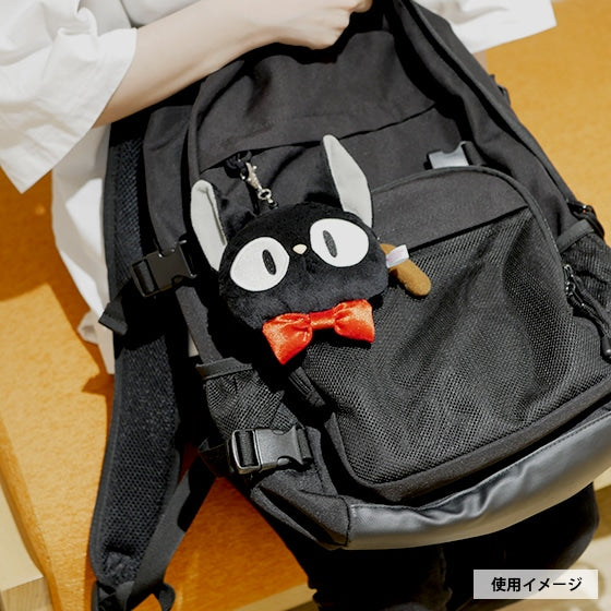 Studio Ghibli Jiji Reel Pass Case [Kiki's Delivery Service]