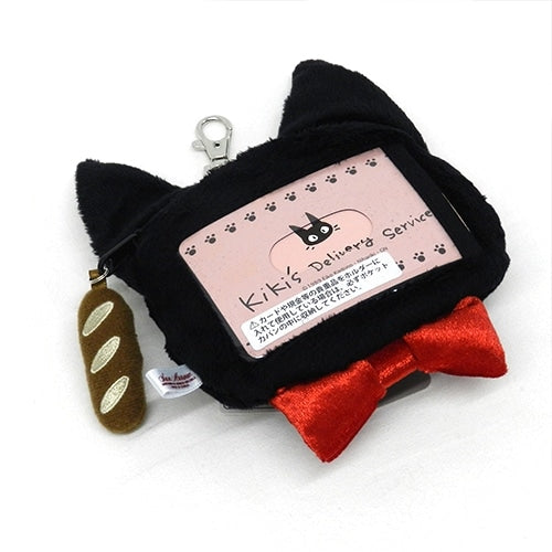 Studio Ghibli Jiji Reel Pass Case [Kiki's Delivery Service]