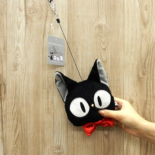 Studio Ghibli Jiji Reel Pass Case [Kiki's Delivery Service]