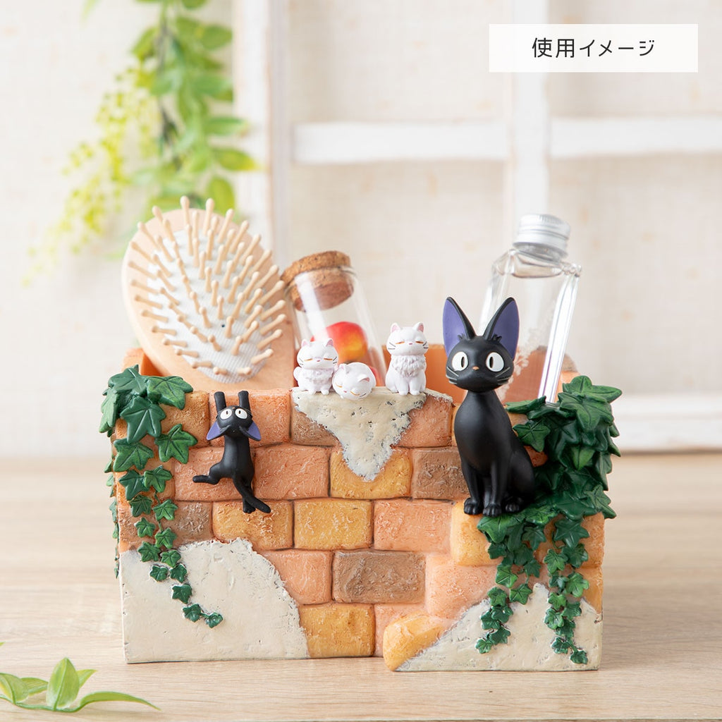 Studio Ghibli Jiji’s Day Planter [Kiki’s Delivery Service]