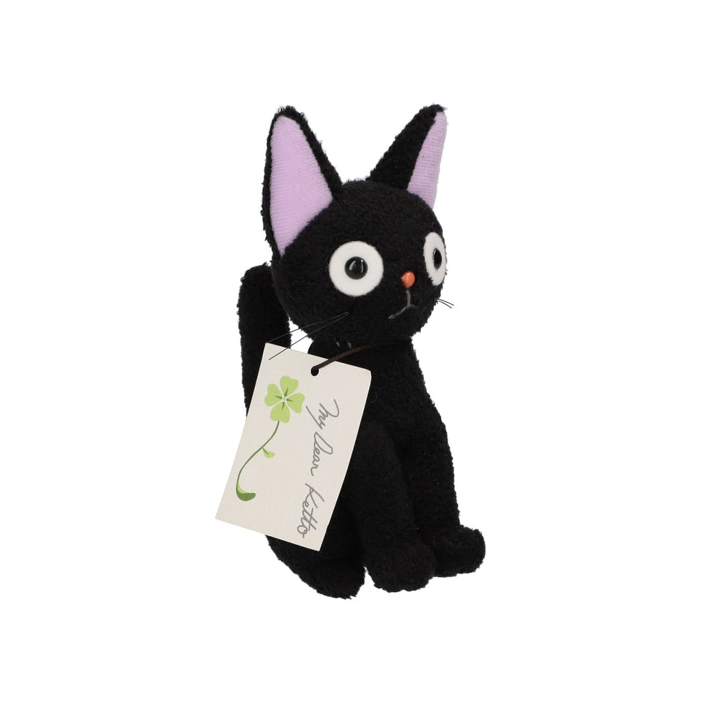 Studio Ghibli Kiki’s Delivery Service Jiji Plush Toy