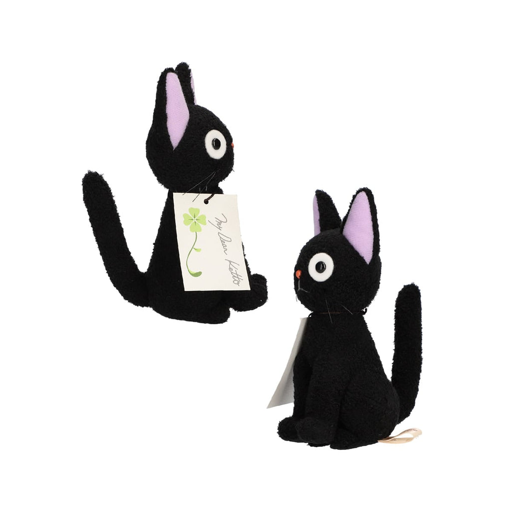 Studio Ghibli Kiki’s Delivery Service Jiji Plush Toy