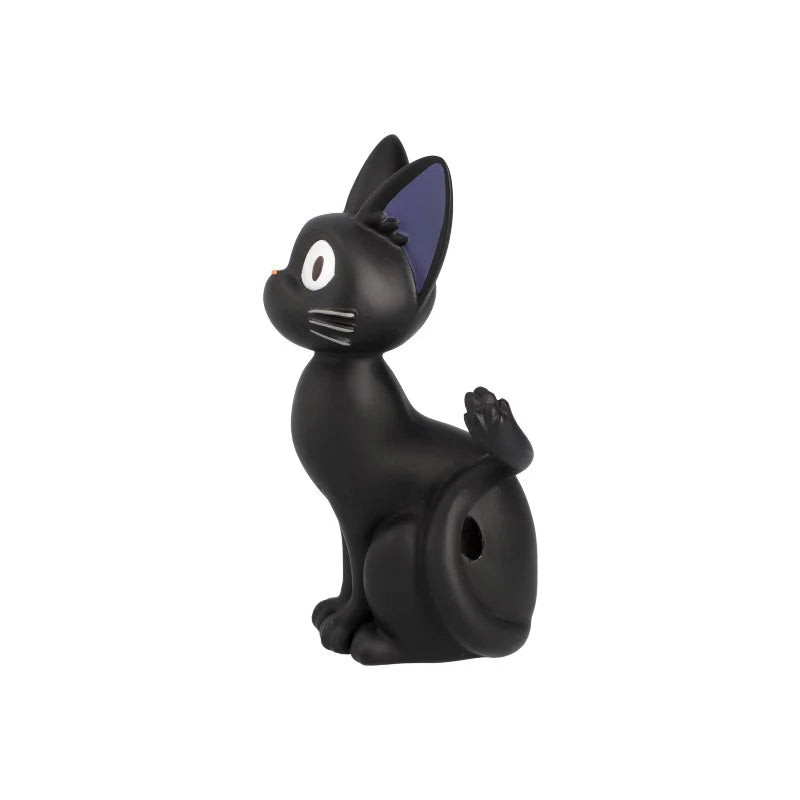 Studio Ghibli Kiki's Delivery Service Mini Ring Vase - Jiji's Tail Play