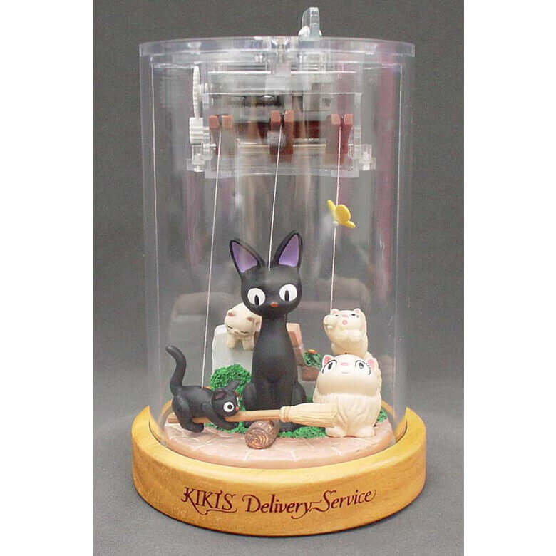 Studio Ghibli Kiki's Delivery Service Music Box