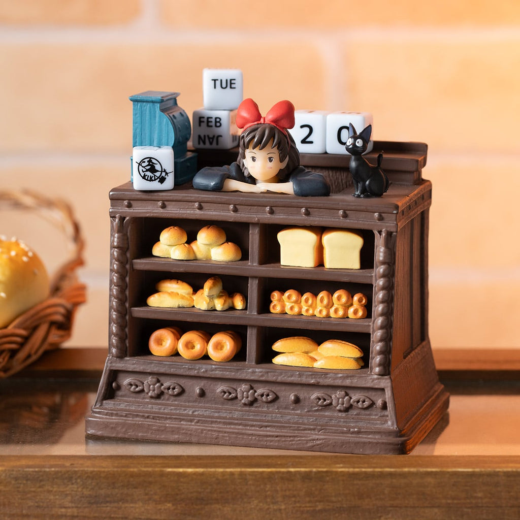 Studio Ghibli Kiki's Delivery Service Perpetual Calendar