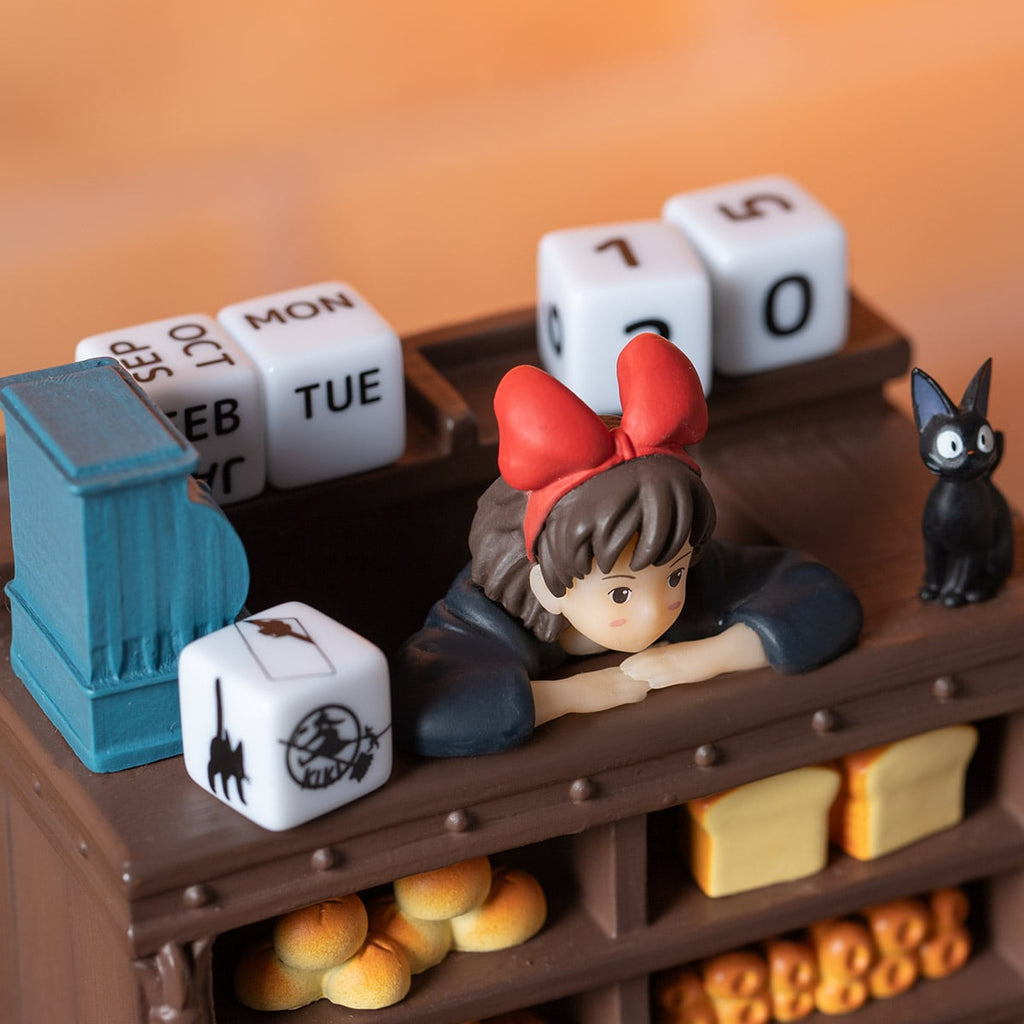 Studio Ghibli Kiki's Delivery Service Perpetual Calendar