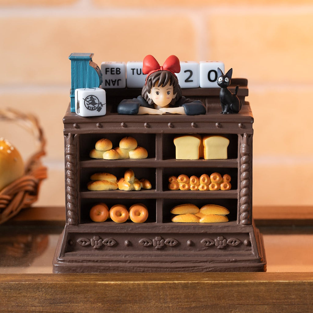 Studio Ghibli Kiki's Delivery Service Perpetual Calendar