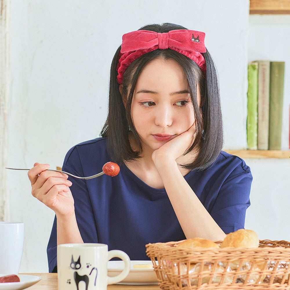 Studio Ghibli Kiki's Delivery Service Ribbon Hairband