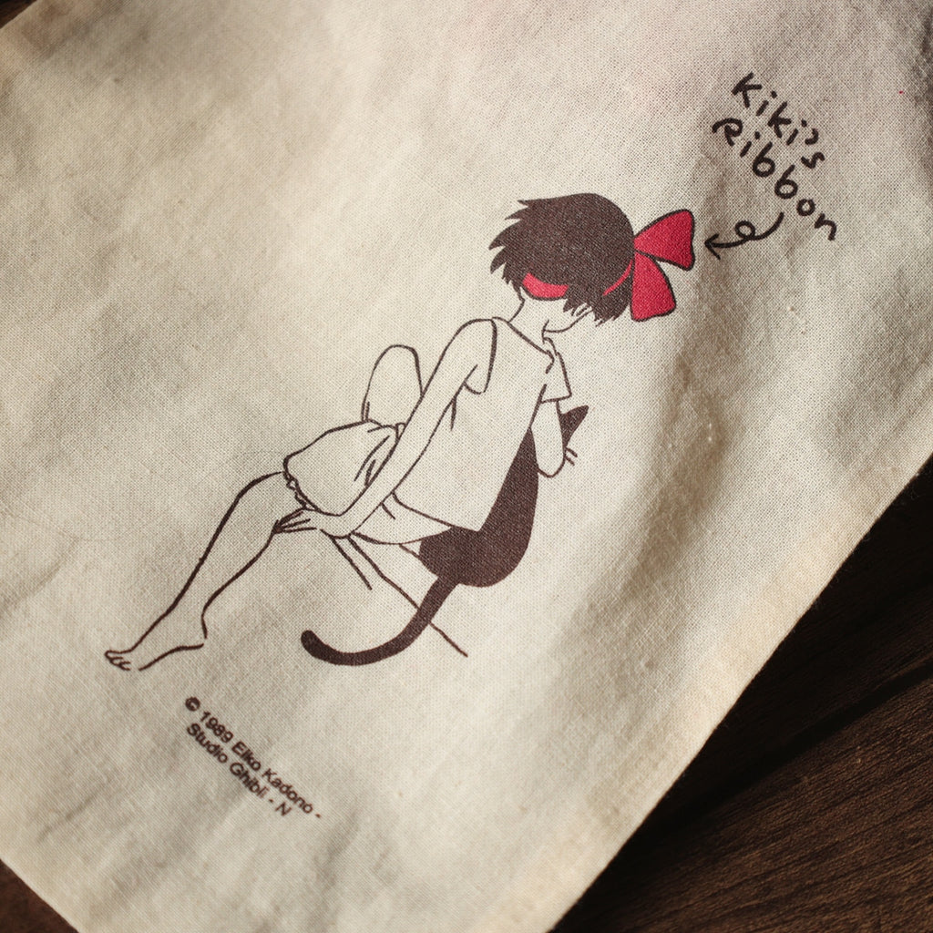 Studio Ghibli Kiki's Delivery Service Ribbon Hairband