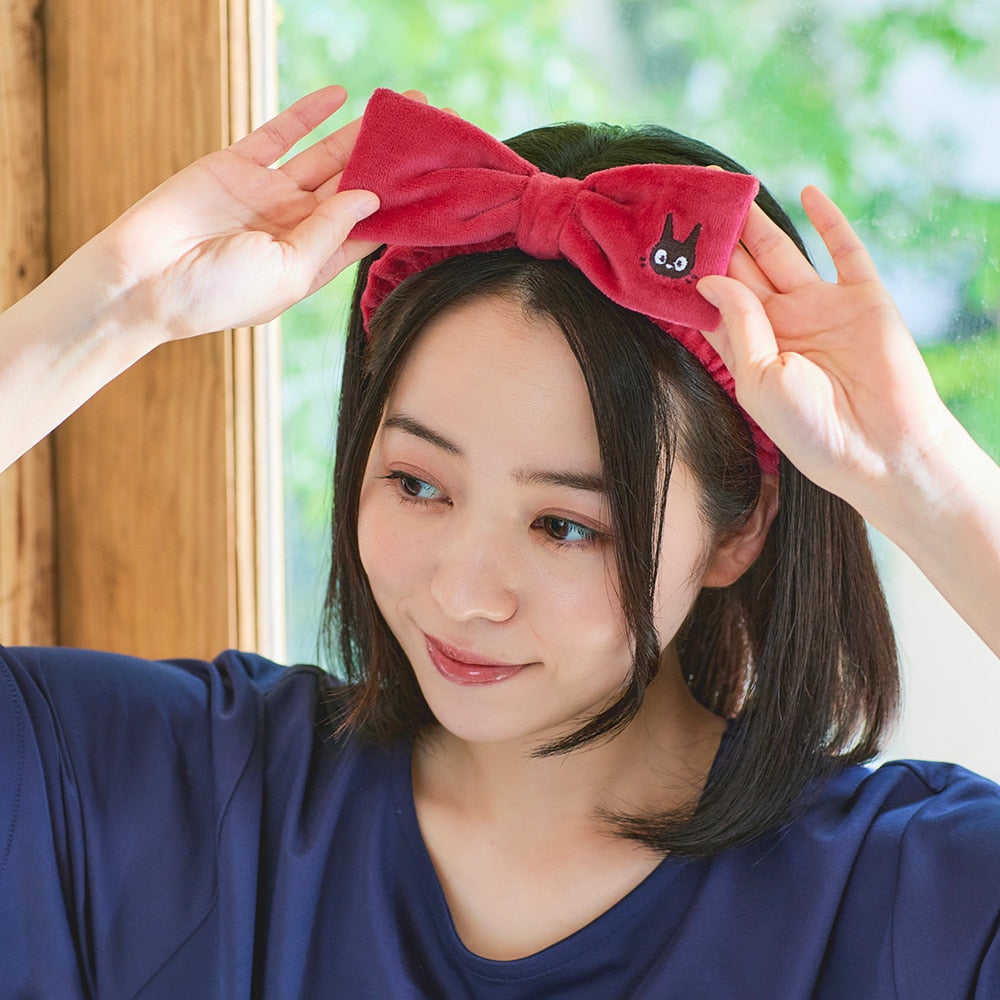 Studio Ghibli Kiki's Delivery Service Ribbon Hairband