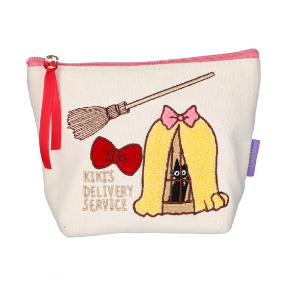 Studio Ghibli Kiki’s Delivery Service Sagara Embroidery Pouch Precious Goods