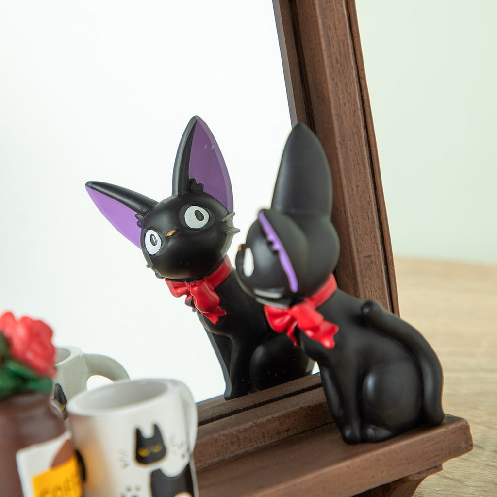 Studio Ghibli Kiki's Delivery Service Stand Mirror Momoi Window