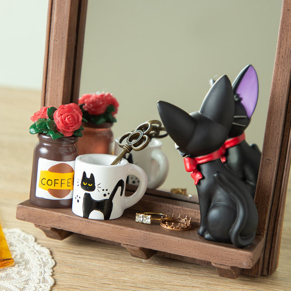 Studio Ghibli Kiki's Delivery Service Stand Mirror Momoi Window