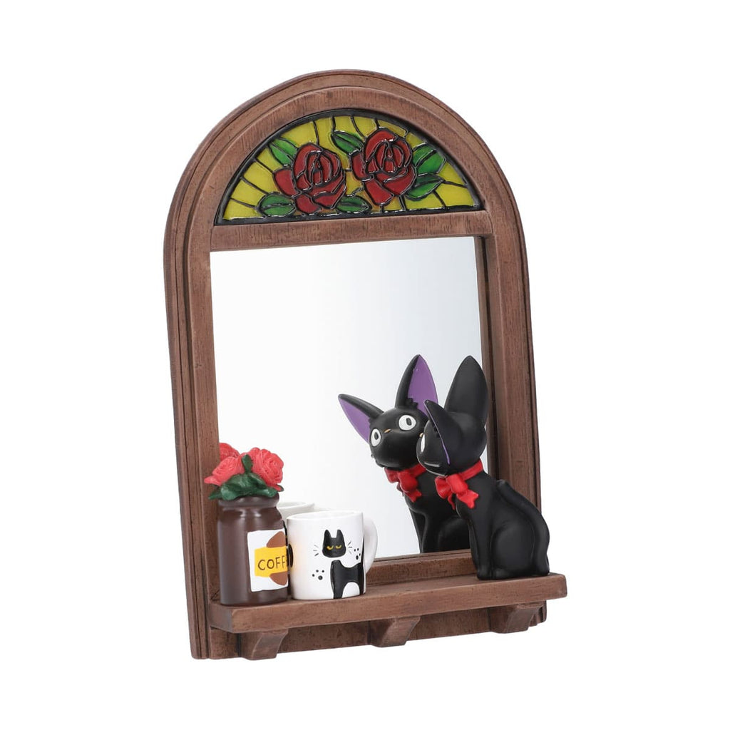 Studio Ghibli Kiki's Delivery Service Stand Mirror Momoi Window