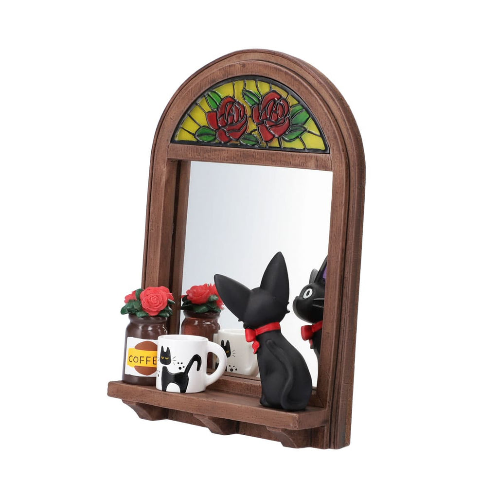 Studio Ghibli Kiki's Delivery Service Stand Mirror Momoi Window