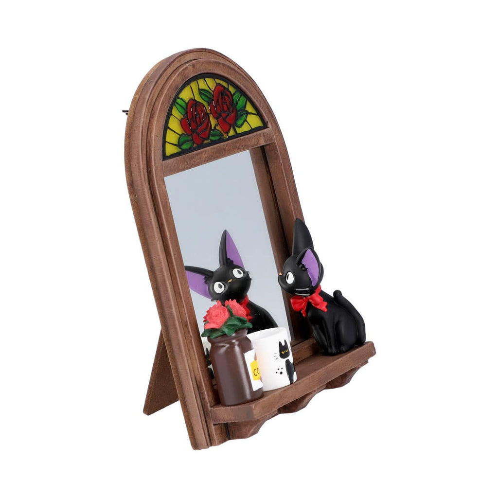 Studio Ghibli Kiki's Delivery Service Stand Mirror Momoi Window