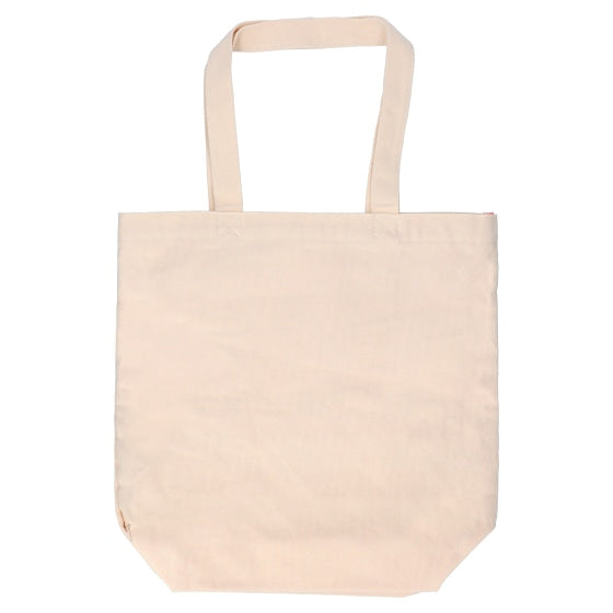 Studio Ghibli Kiki’s Delivery Service Vertical Embroidery Canvas Tote Bag [Precious Goods]