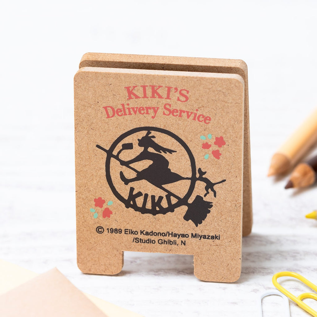 Studio Ghibli Kiki's Delivery Service Wooden Stand Clip