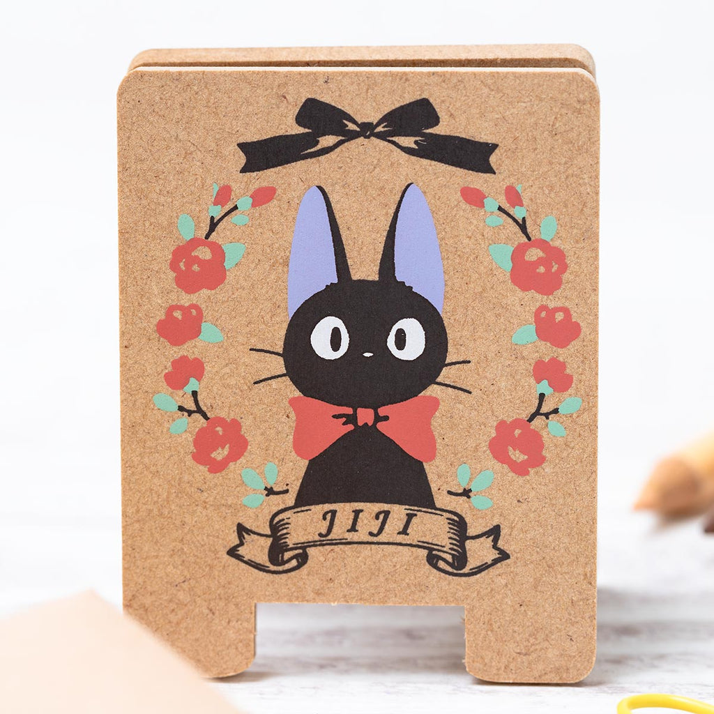 Studio Ghibli Kiki's Delivery Service Wooden Stand Clip