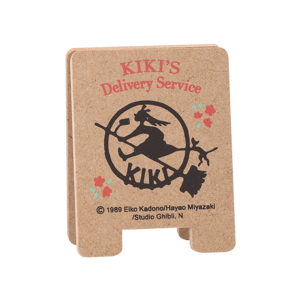 Studio Ghibli Kiki's Delivery Service Wooden Stand Clip