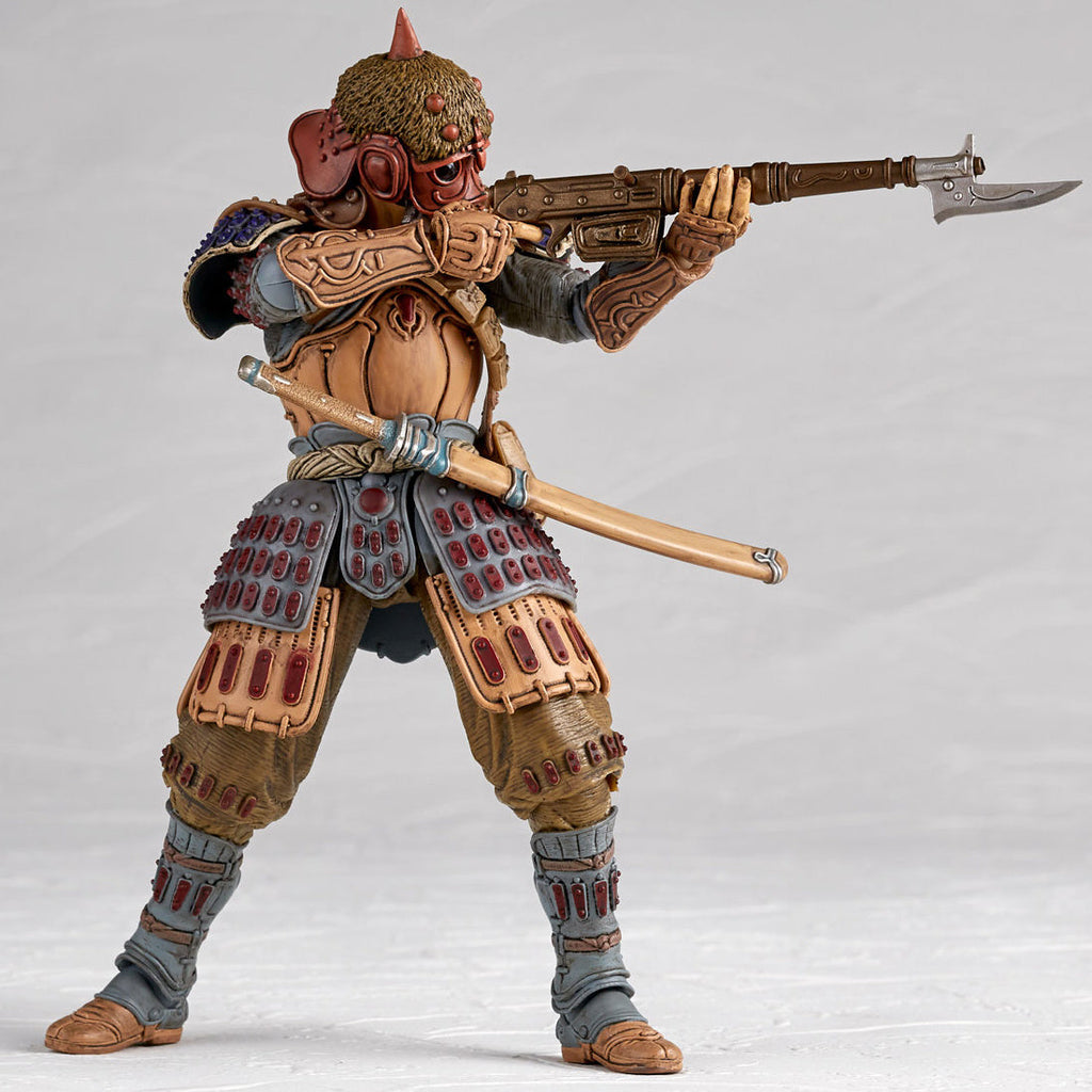 Studio Ghibli KT Project KT-037 Dorok Soldier (2) [Nausicaa Valley of the Wind]