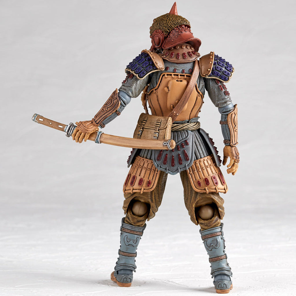 Studio Ghibli KT Project KT-037 Dorok Soldier (2) [Nausicaa Valley of the Wind]