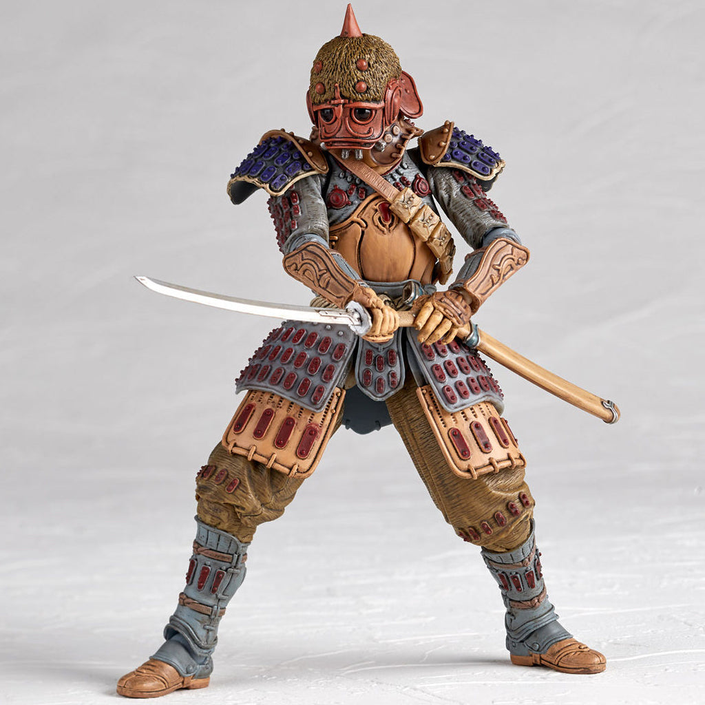 Studio Ghibli KT Project KT-037 Dorok Soldier (2) [Nausicaa Valley of the Wind]