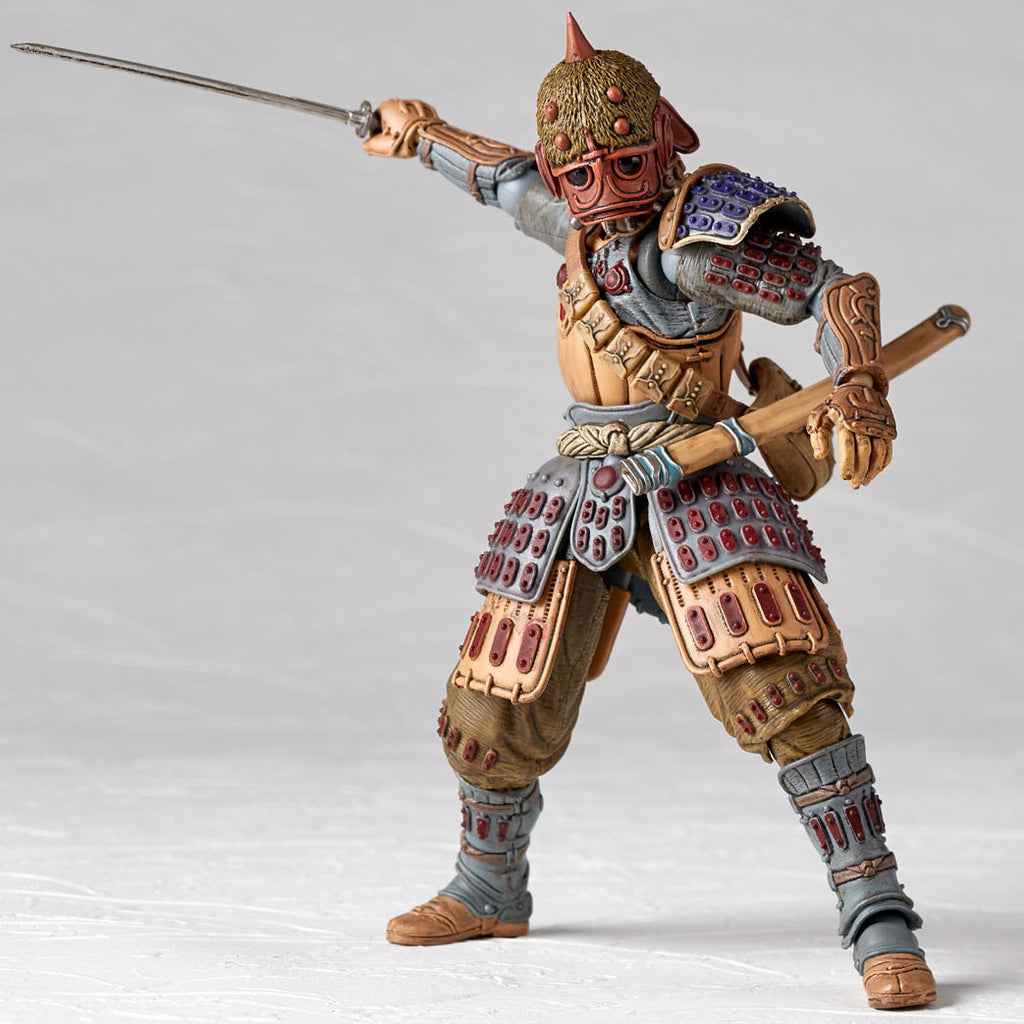 Studio Ghibli KT Project KT-037 Dorok Soldier (2) [Nausicaa Valley of the Wind]