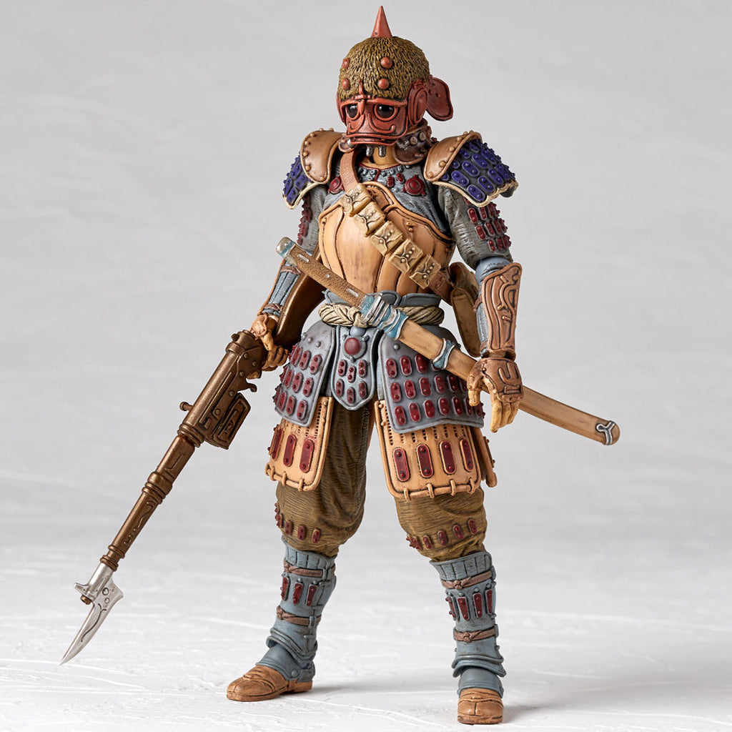 Studio Ghibli KT Project KT-037 Dorok Soldier (2) [Nausicaa Valley of the Wind]