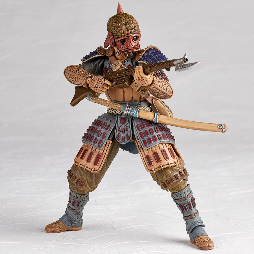 Studio Ghibli KT Project KT-037 Dorok Soldier (2) [Nausicaa Valley of the Wind]