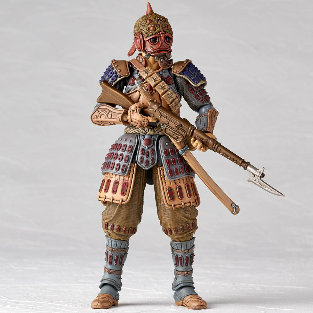 Studio Ghibli KT Project KT-037 Dorok Soldier (2) [Nausicaa Valley of the Wind]