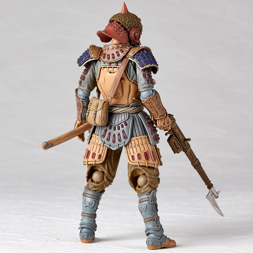 Studio Ghibli KT Project KT-037 Dorok Soldier (2) [Nausicaa Valley of the Wind]