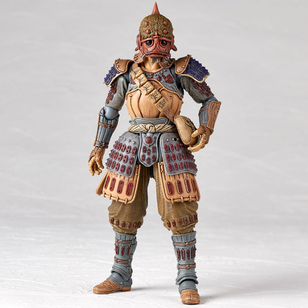 Studio Ghibli KT Project KT-037 Dorok Soldier (2) [Nausicaa Valley of the Wind]