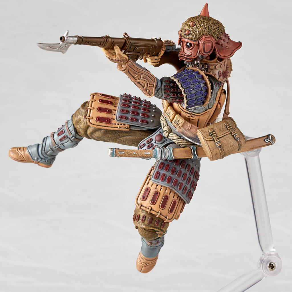 Studio Ghibli KT Project KT-037 Dorok Soldier (2) [Nausicaa Valley of the Wind]