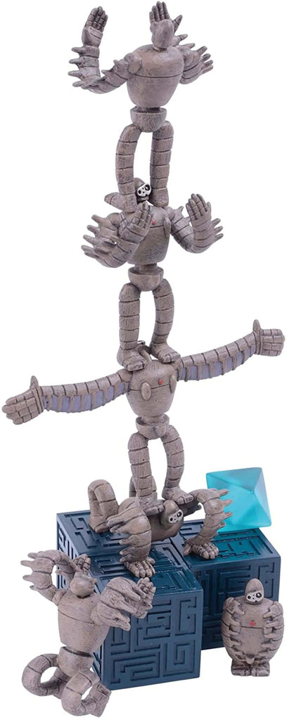 Studio Ghibli Laputa: Castle in the Sky Robot Soldier Stacking Toy
