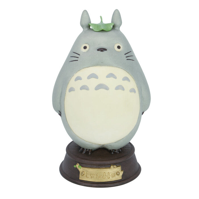 Studio Ghibli Large Porcelain Totoro Music Box [My Neighbour Totoro]
