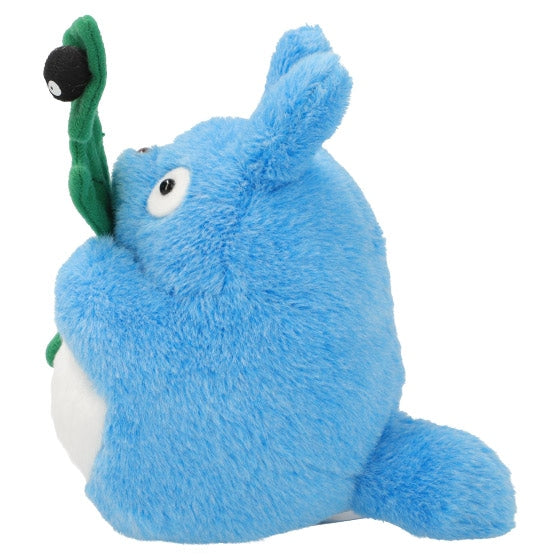 Studio Ghibli Medium Totoro and Soot Sprite Plush