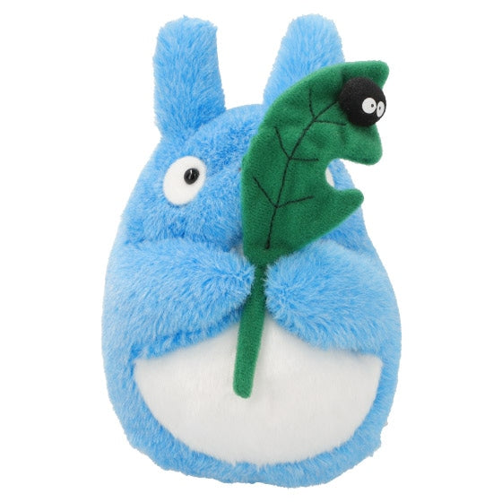 Studio Ghibli Medium Totoro and Soot Sprite Plush