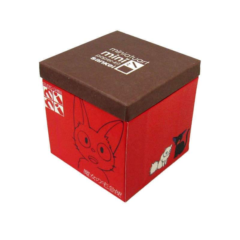 Studio Ghibli Miniature Studio Ghibli Kiki's Delivery Service: Anxious Witch Girl