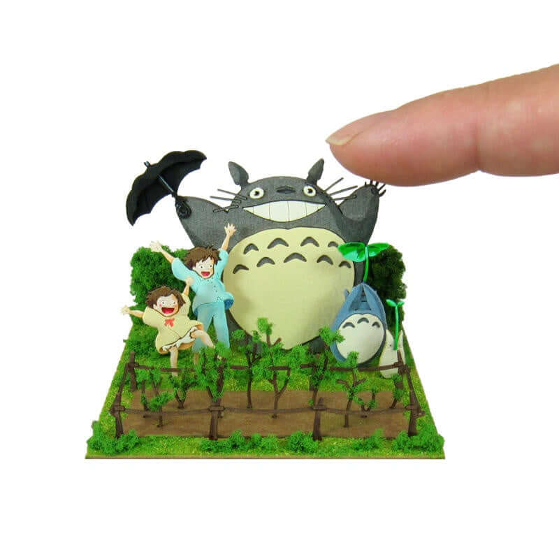 Studio Ghibli Miniature Studio Ghibli My Neighbour Totoro: Dondoko Dance