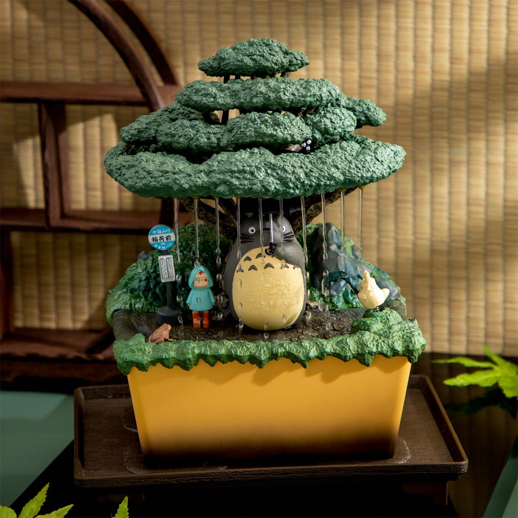 Studio Ghibli My Neighbor Totoro Bonsai Water Garden