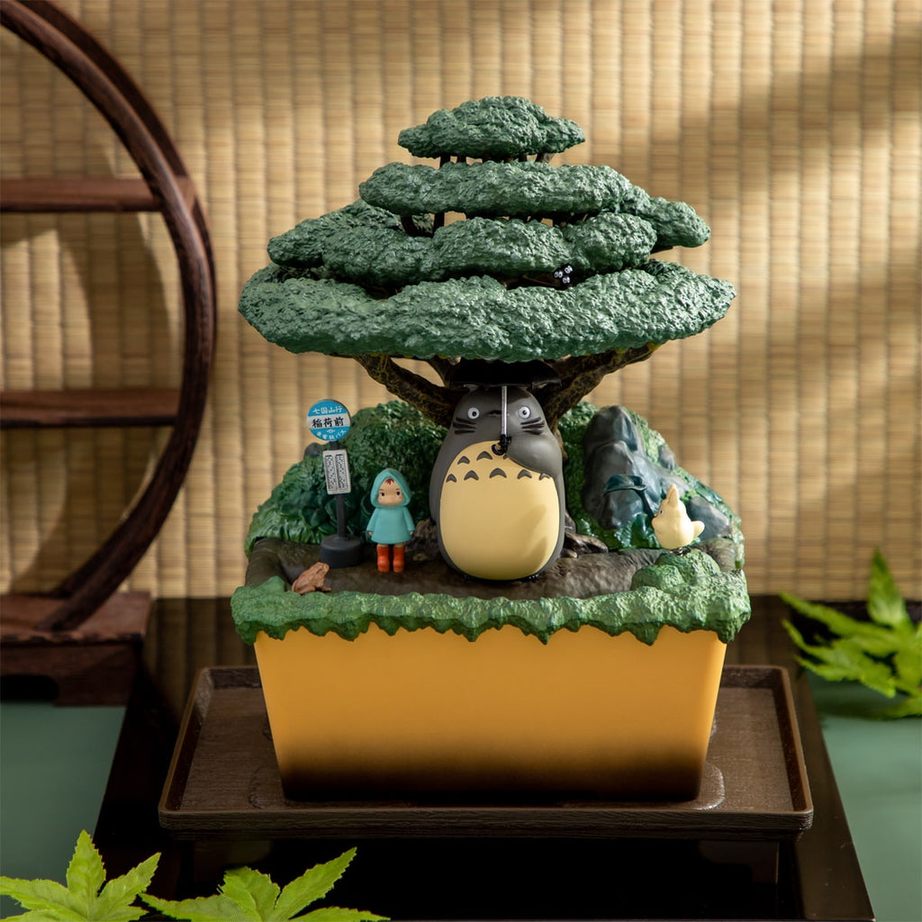 Studio Ghibli My Neighbor Totoro Bonsai Water Garden