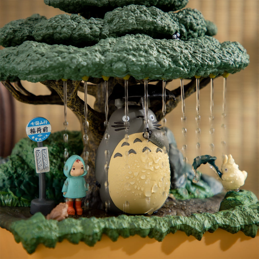 Studio Ghibli My Neighbor Totoro Bonsai Water Garden