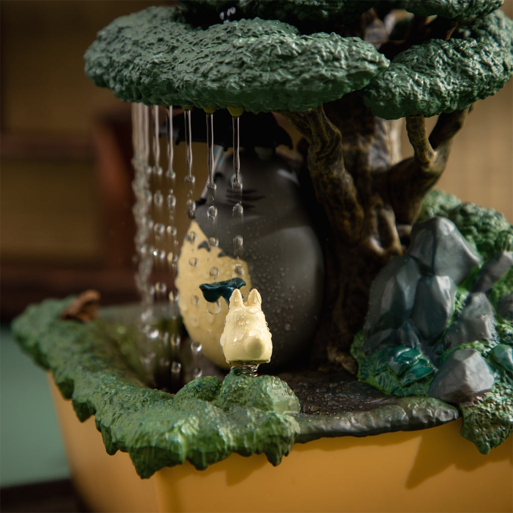 Studio Ghibli My Neighbor Totoro Bonsai Water Garden