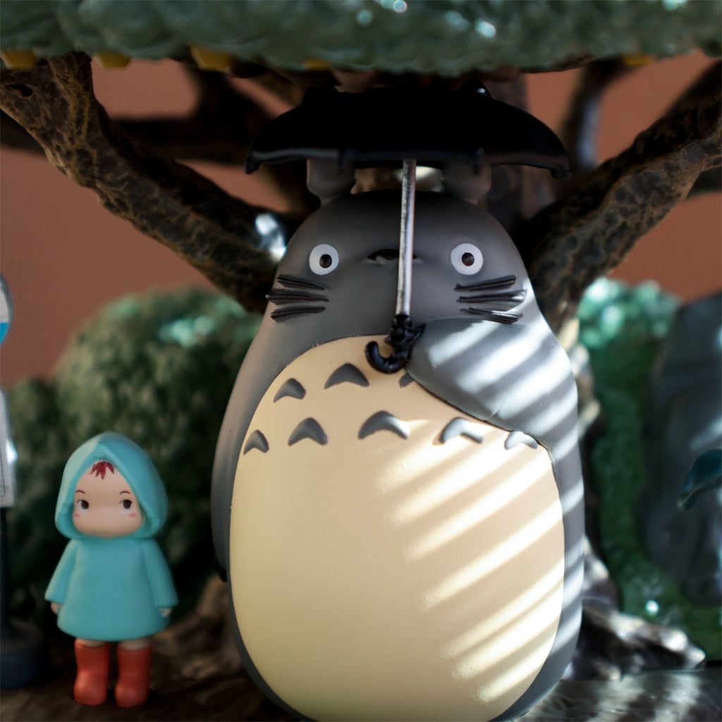 Studio Ghibli My Neighbor Totoro Bonsai Water Garden