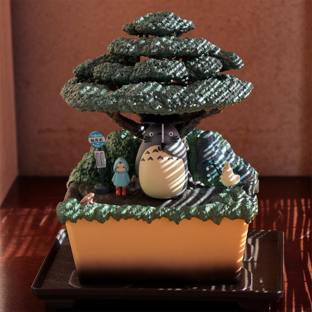 Studio Ghibli My Neighbor Totoro Bonsai Water Garden